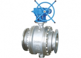 Soft-Seal-Fixed-Ball-Valve