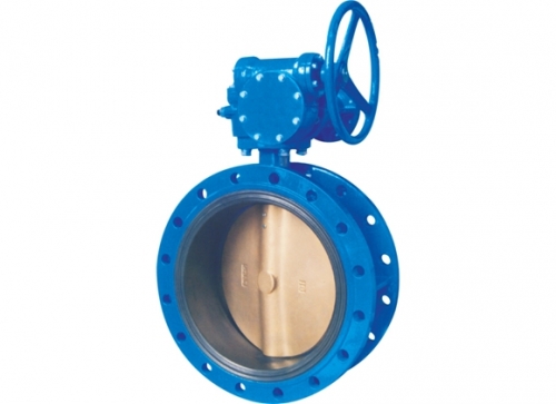 D3/6/941X Flange Centerline Butterfly Valve